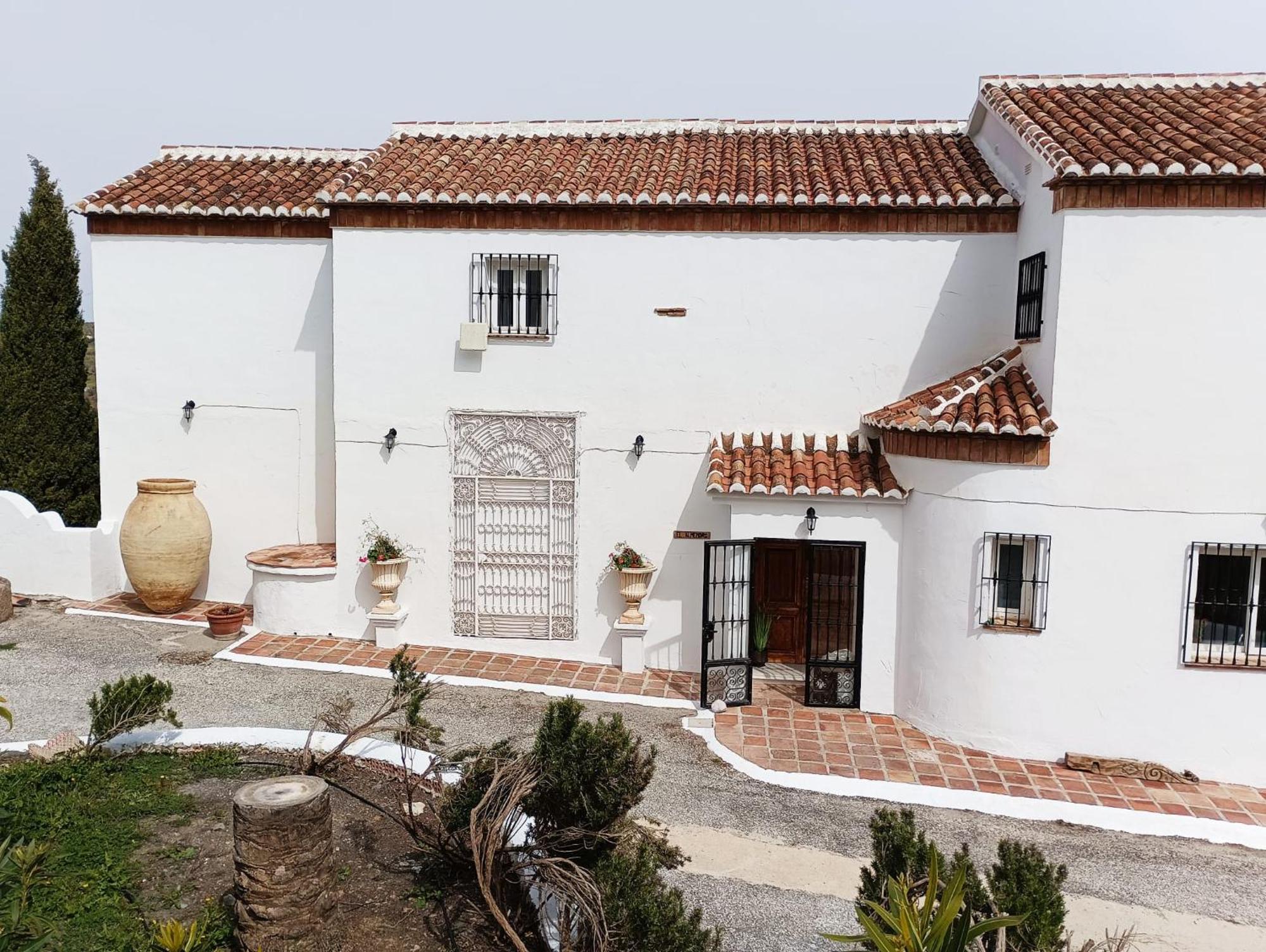Complejo Rural Los Alcornoquillos Carratraca Exterior photo