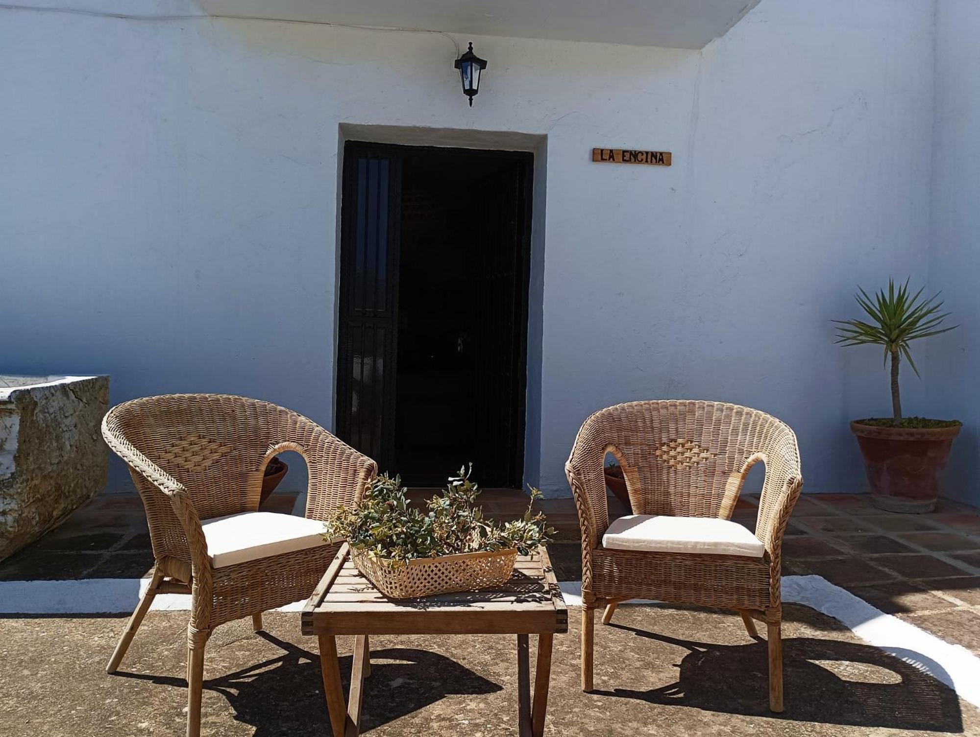 Complejo Rural Los Alcornoquillos Carratraca Exterior photo